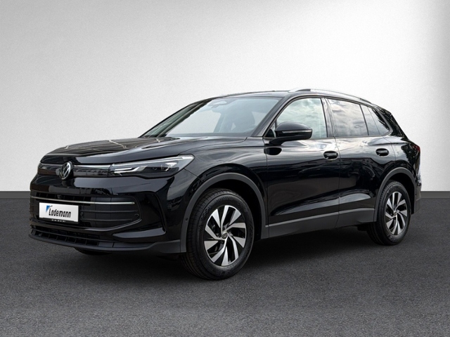 Tiguan 1.5 eTSI DSG AHK+360°+5J-GARANT+ACC+eHECK
