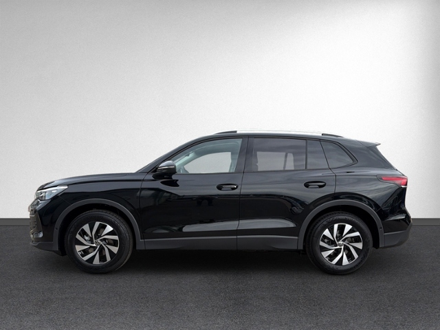 Tiguan 1.5 eTSI DSG AHK+360°+5J-GARANT+ACC+eHECK