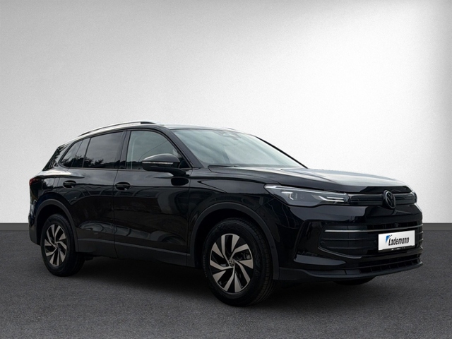 Tiguan 1.5 eTSI DSG AHK+360°+5J-GARANT+ACC+eHECK