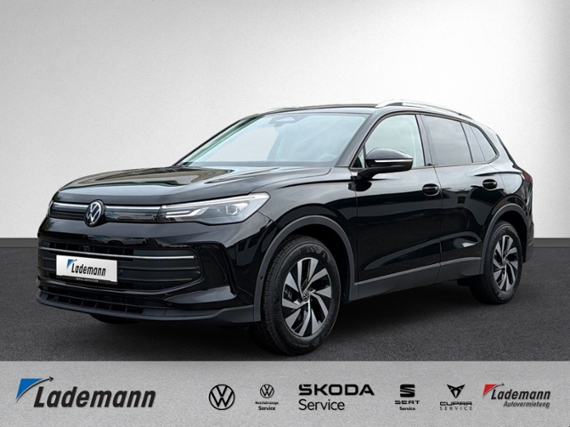 Tiguan 1.5 eTSI DSG AHK+360°+5J-GARANT+ACC+eHECK
