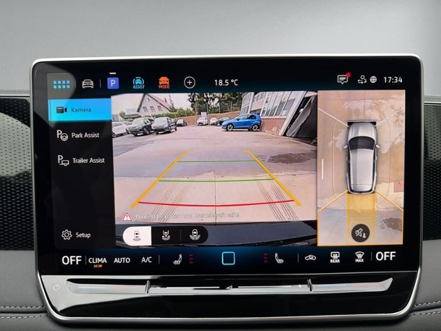 Tiguan 1.5 eTSI DSG AHK+360°+5J-GARANT+ACC+eHECK