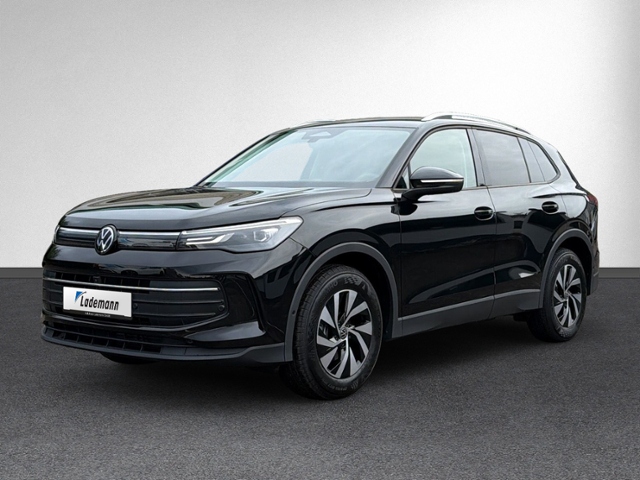 Tiguan 1.5 eTSI DSG AHK+360°+5J-GARANT+ACC+eHECK