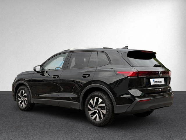 Tiguan 1.5 eTSI DSG AHK+360°+5J-GARANT+ACC+eHECK