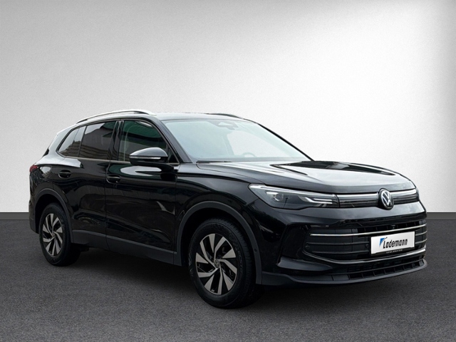 Tiguan 1.5 eTSI DSG AHK+360°+5J-GARANT+ACC+eHECK