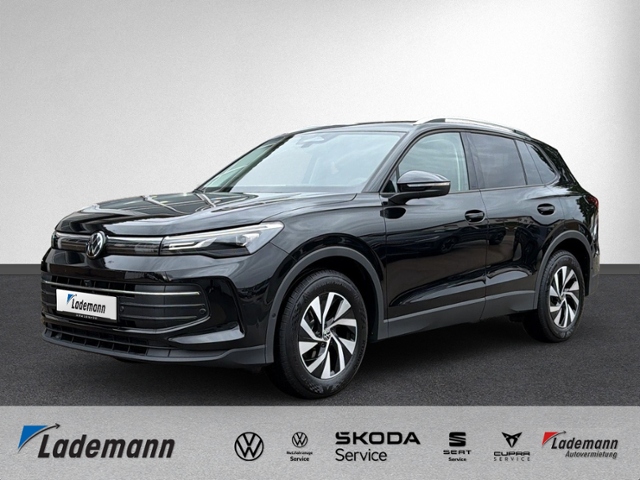 Tiguan 1.5 eTSI DSG AHK+360°+5J-GARANT+ACC+eHECK