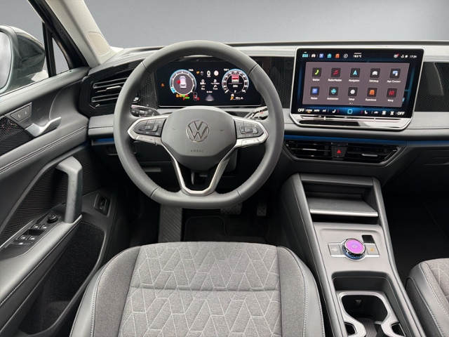 Tiguan 1.5 eTSI DSG AHK+360°+5J-GARANT+ACC+eHECK