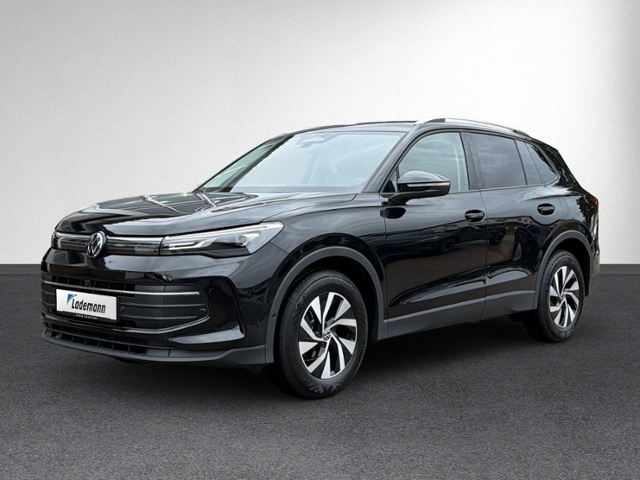 Tiguan 1.5 eTSI DSG AHK+360°+5J-GARANT+ACC+eHECK