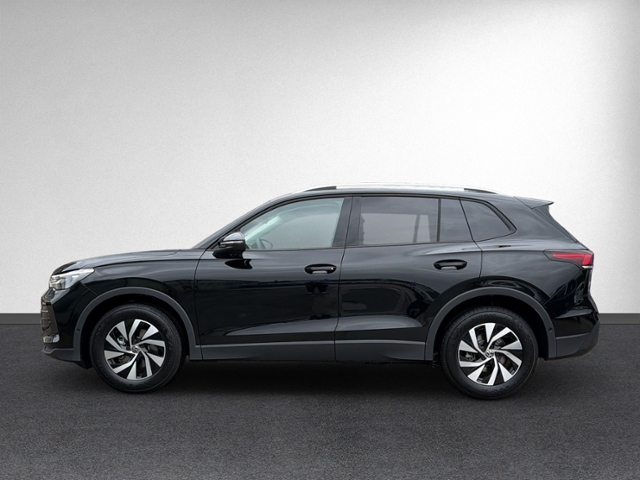 Tiguan 1.5 eTSI DSG AHK+360°+5J-GARANT+ACC+eHECK