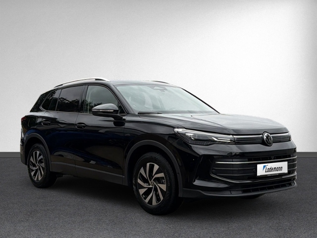 Tiguan 1.5 eTSI DSG AHK+360°+5J-GARANT+ACC+eHECK