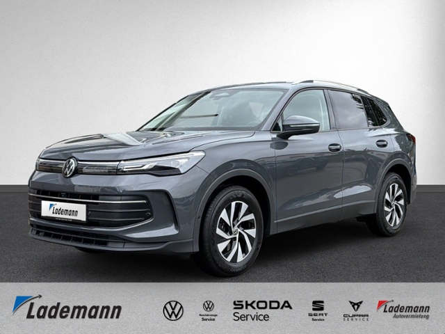 Tiguan 1.5 eTSI DSG AHK+360°+5J-GARANT+ACC+eHECK