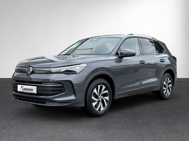 Tiguan 1.5 eTSI DSG AHK+360°+5J-GARANT+ACC+eHECK