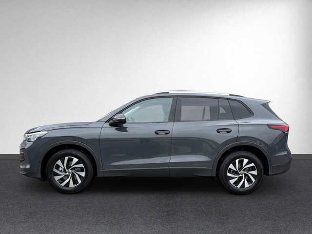 Tiguan 1.5 eTSI DSG AHK+360°+5J-GARANT+ACC+eHECK