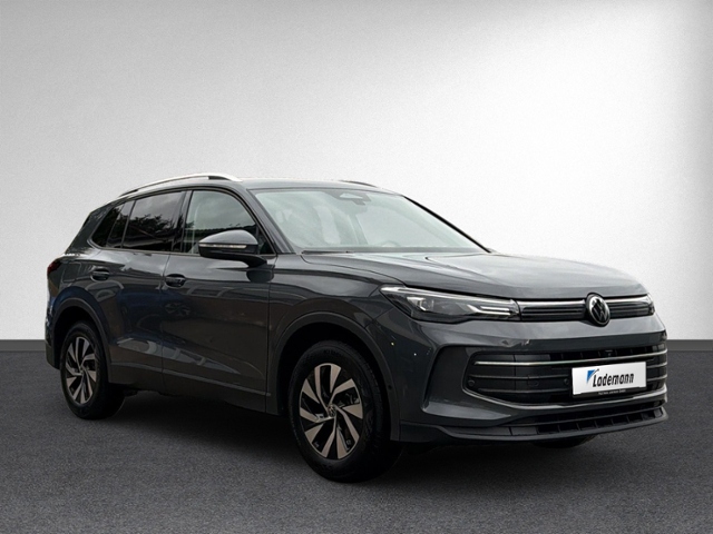 Tiguan 1.5 eTSI DSG AHK+360°+5J-GARANT+ACC+eHECK