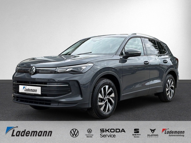 Tiguan 1.5 eTSI DSG AHK+360°+5J-GARANT+ACC+eHECK