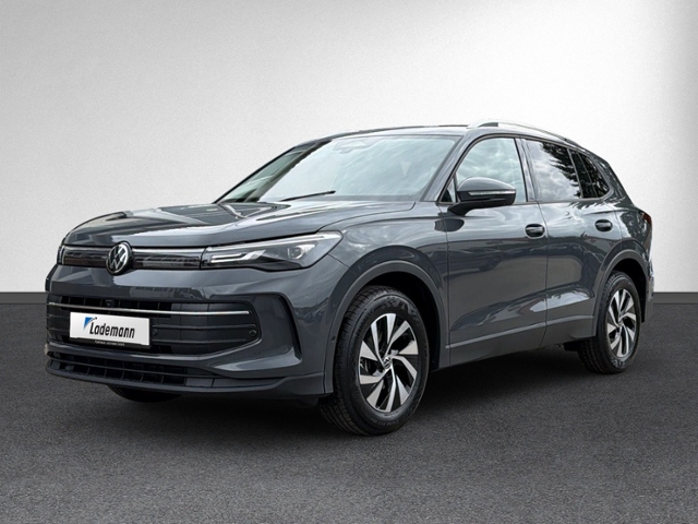 Tiguan 1.5 eTSI DSG AHK+360°+5J-GARANT+ACC+eHECK