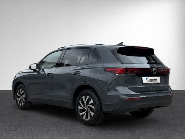 Tiguan 1.5 eTSI DSG AHK+360°+5J-GARANT+ACC+eHECK