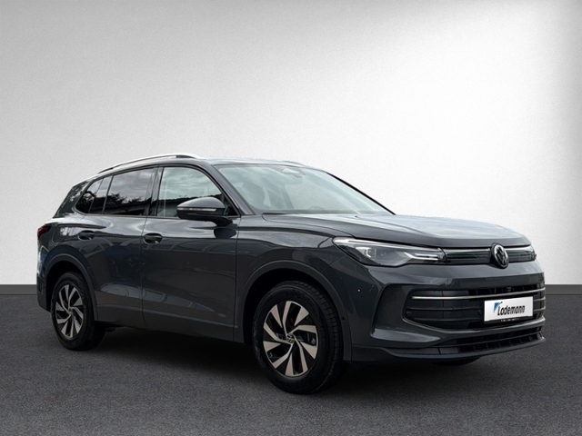 Tiguan 1.5 eTSI DSG AHK+360°+5J-GARANT+ACC+eHECK