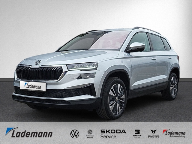 Karoq 2.0 TDI DSG TOUR AHK+RFK+ACC+NAVI+LED+SIHZ