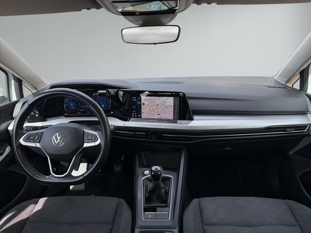 Golf VIII Variant 2.0 TDI AHK+NAVI.+ACC+PDC+LED+