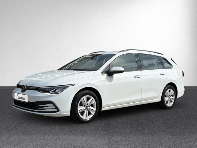 Golf VIII Variant 2.0 TDI AHK+NAVI.+ACC+PDC+LED+