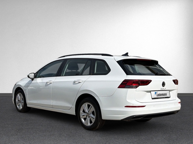 Golf VIII Variant 2.0 TDI AHK+NAVI.+ACC+PDC+LED+