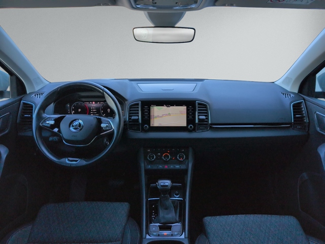 Karoq 2.0 TDI DSG Style LED+AHK+ACC+RFK+NAV+KESS