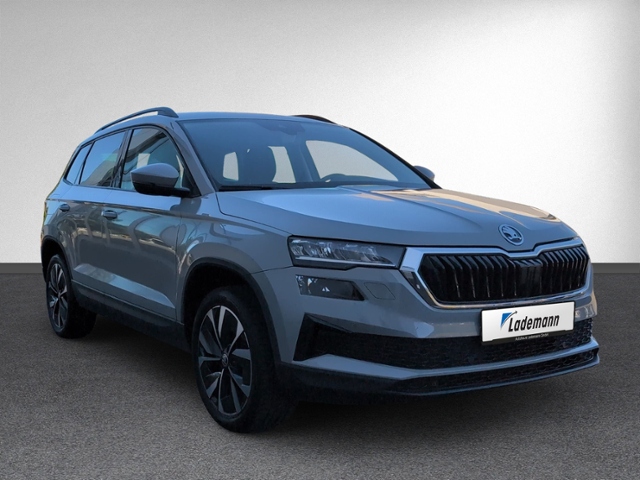 Karoq 2.0 TDI DSG Style LED+AHK+ACC+RFK+NAV+KESS