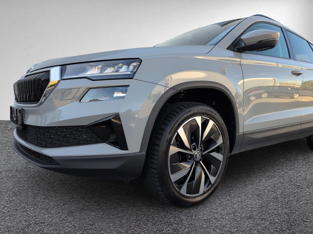 Karoq 2.0 TDI DSG Style LED+AHK+ACC+RFK+NAV+KESS