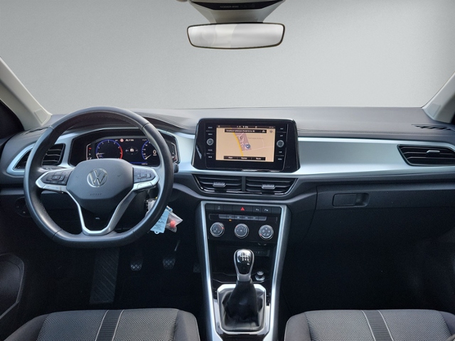 T-Roc 1.5 TSI Life LED+NAVI+AHK+RFK+ACC+PDC+APP+