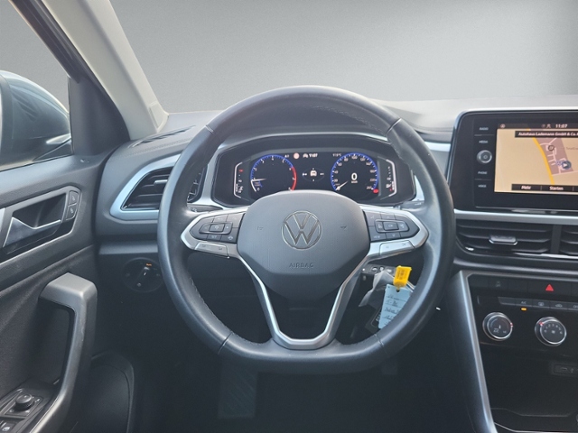 T-Roc 1.5 TSI Life LED+NAVI+AHK+RFK+ACC+PDC+APP+