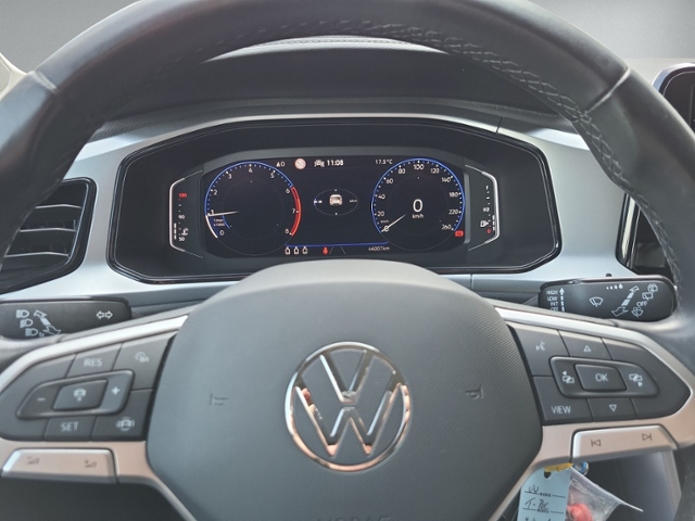T-Roc 1.5 TSI Life LED+NAVI+AHK+RFK+ACC+PDC+APP+