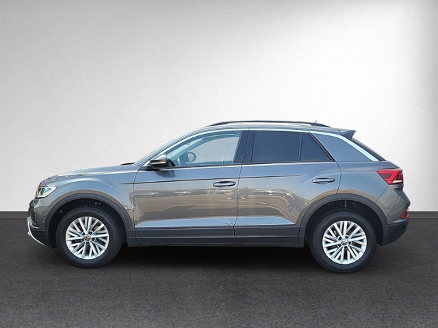 T-Roc 1.5 TSI Life LED+NAVI+AHK+RFK+ACC+PDC+APP+