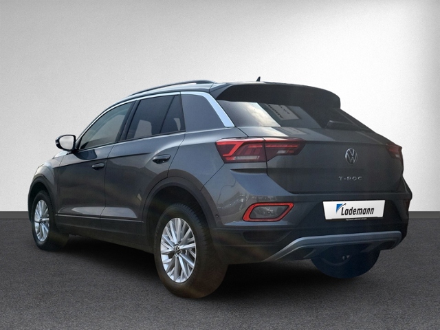 T-Roc 1.5 TSI Life LED+NAVI+AHK+RFK+ACC+PDC+APP+