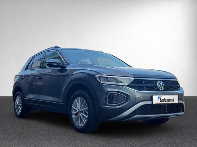T-Roc 1.5 TSI Life LED+NAVI+AHK+RFK+ACC+PDC+APP+