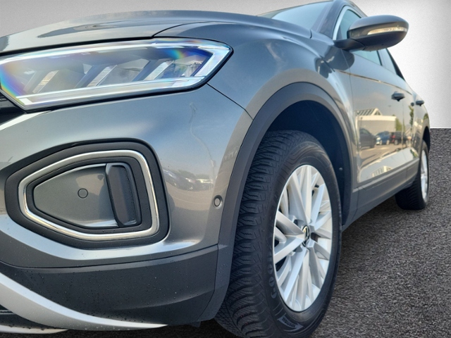 T-Roc 1.5 TSI Life LED+NAVI+AHK+RFK+ACC+PDC+APP+