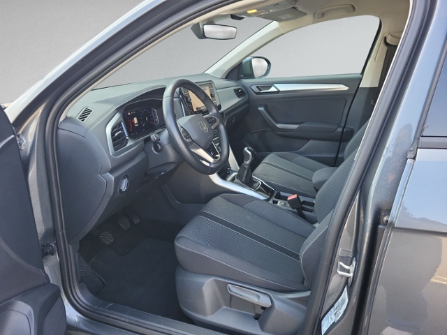 T-Roc 1.5 TSI Life LED+NAVI+AHK+RFK+ACC+PDC+APP+