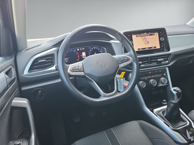 T-Roc 1.5 TSI Life LED+NAVI+AHK+RFK+ACC+PDC+APP+