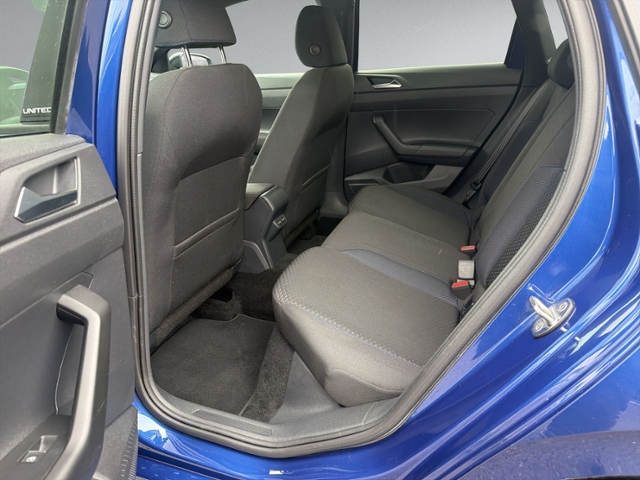 Polo 1.0 TSI UNITED NAVI+KAMERA+LED+ACC+SITZHEIZ