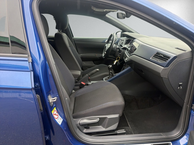 Polo 1.0 TSI UNITED NAVI+KAMERA+LED+ACC+SITZHEIZ