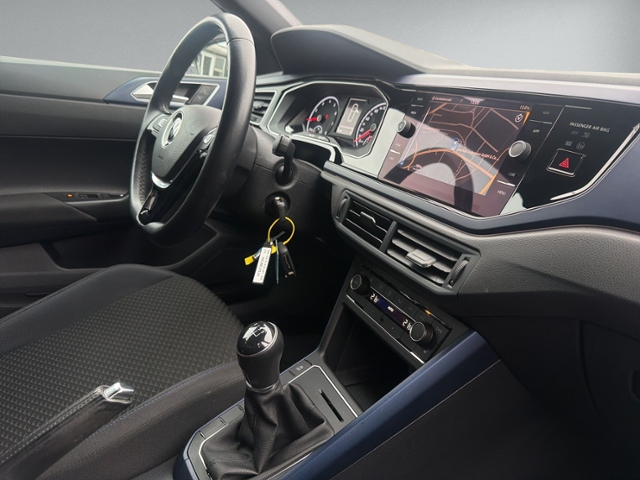 Polo 1.0 TSI UNITED NAVI+KAMERA+LED+ACC+SITZHEIZ