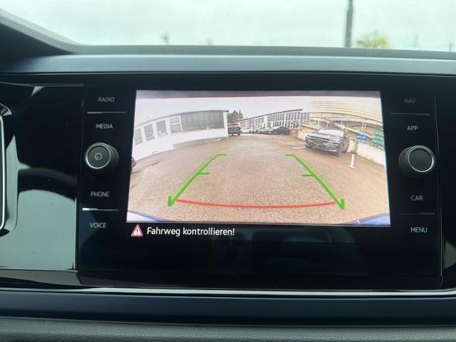 Polo 1.0 TSI UNITED NAVI+KAMERA+LED+ACC+SITZHEIZ
