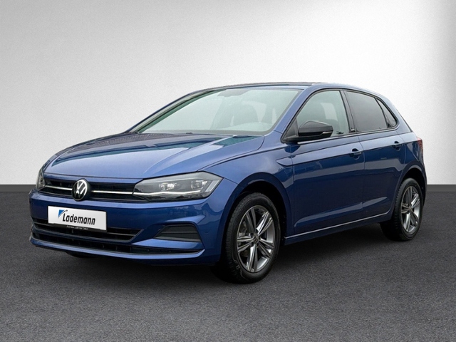 Polo 1.0 TSI UNITED NAVI+KAMERA+LED+ACC+SITZHEIZ