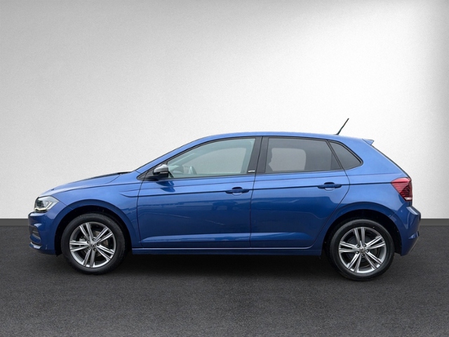Polo 1.0 TSI UNITED NAVI+KAMERA+LED+ACC+SITZHEIZ