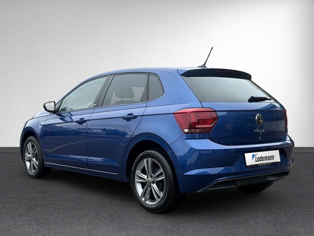 Polo 1.0 TSI UNITED NAVI+KAMERA+LED+ACC+SITZHEIZ