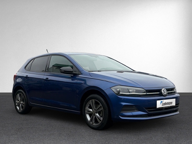 Polo 1.0 TSI UNITED NAVI+KAMERA+LED+ACC+SITZHEIZ