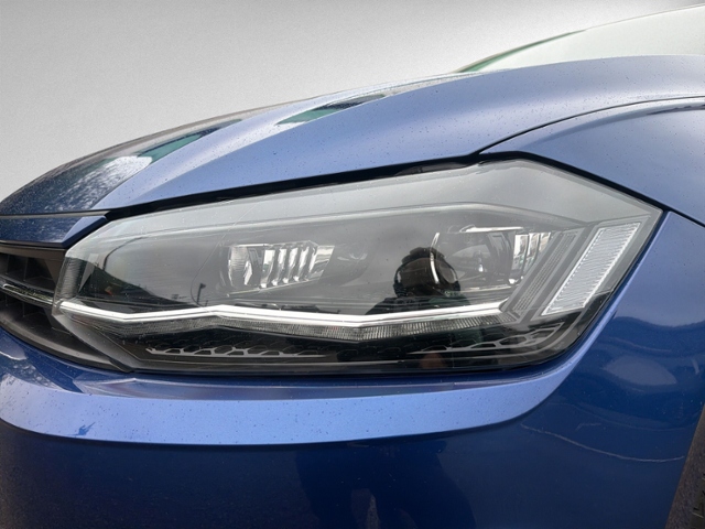 Polo 1.0 TSI UNITED NAVI+KAMERA+LED+ACC+SITZHEIZ