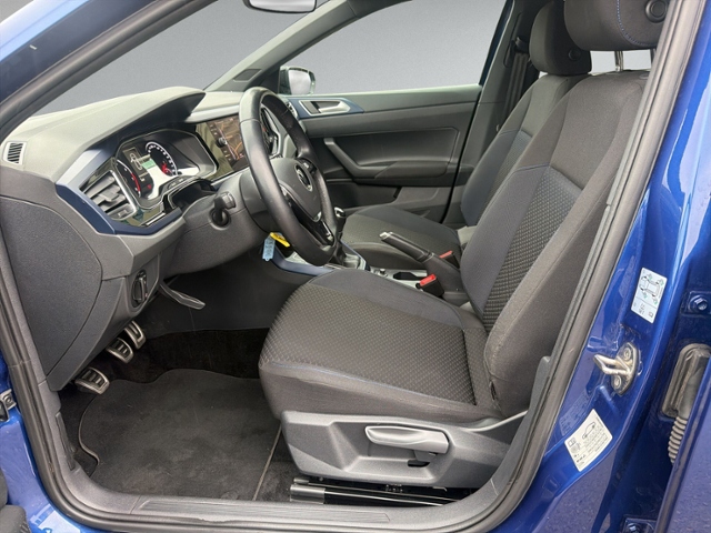 Polo 1.0 TSI UNITED NAVI+KAMERA+LED+ACC+SITZHEIZ