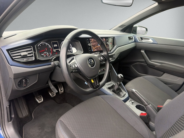 Polo 1.0 TSI UNITED NAVI+KAMERA+LED+ACC+SITZHEIZ