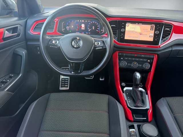 T-Roc 1.5 TSI DSG SPORT PANORAMA+STANDHZ+RFK+NAV