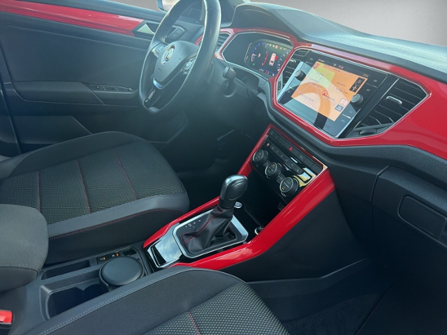T-Roc 1.5 TSI DSG SPORT PANORAMA+STANDHZ+RFK+NAV